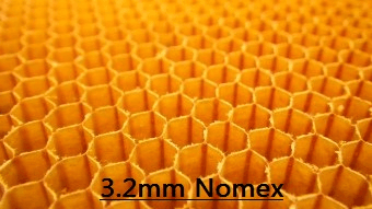 Honeycomb materials